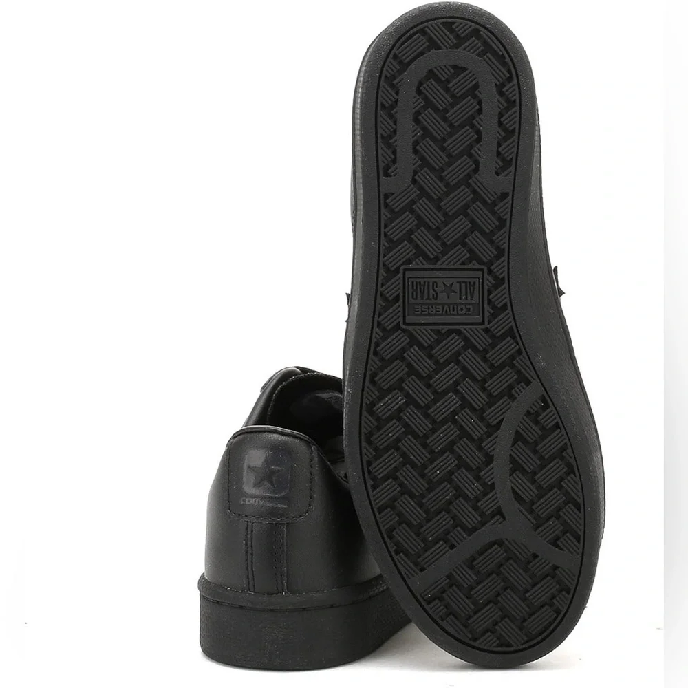 Converse Pro Leather Ox | Black on Black | NEW!!🖤